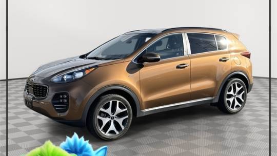 2019 Kia Sportage (China)