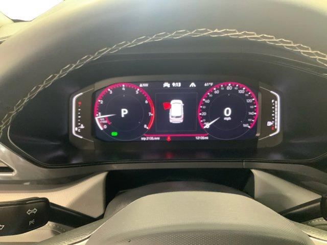 2024 volkswagen taos 1.5t sel