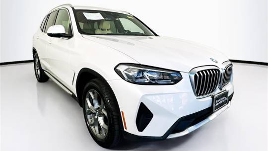 2022 BMW X3