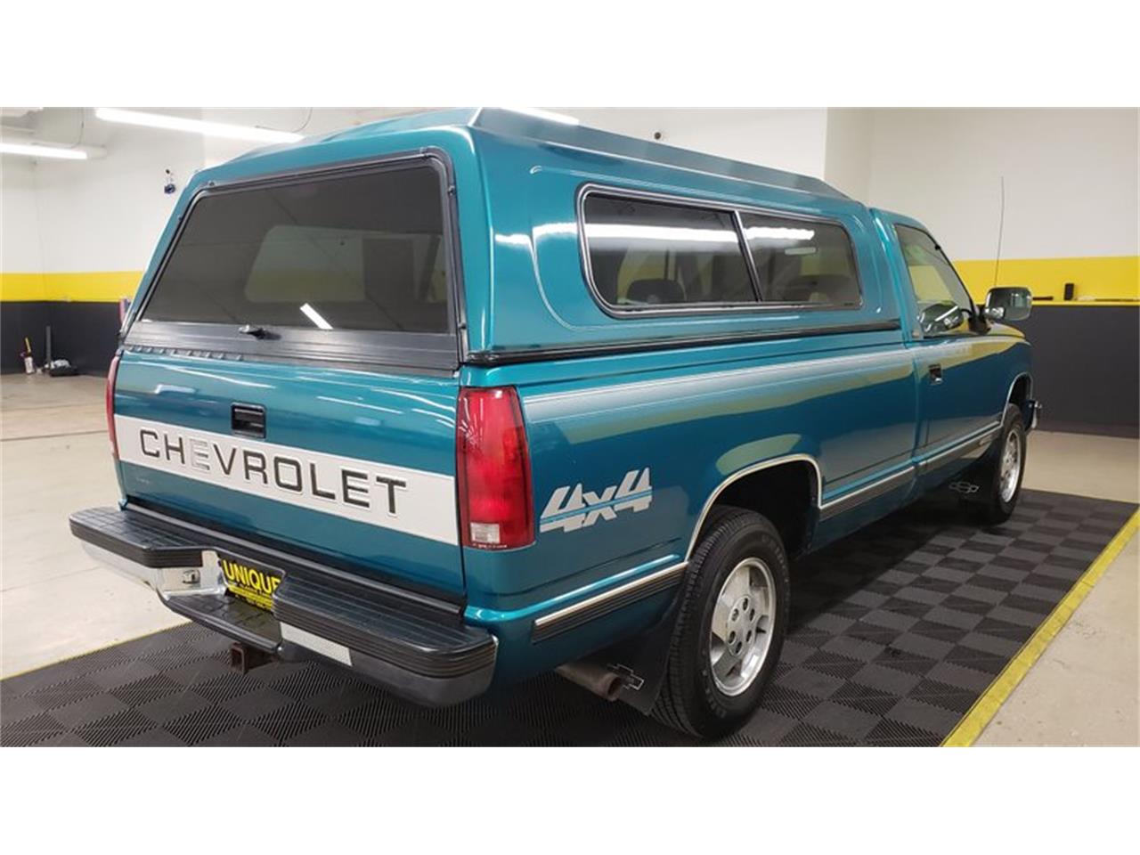 1994 chevrolet silverado