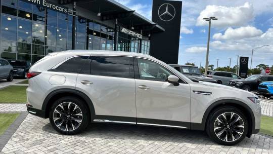 2024 Mazda CX-90