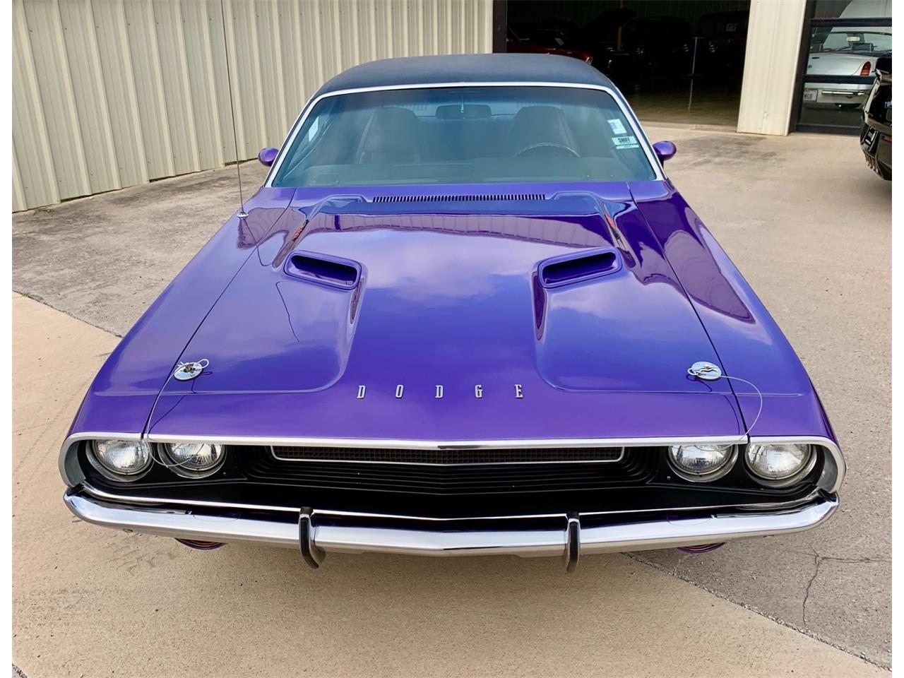 1970 dodge challenger r/t