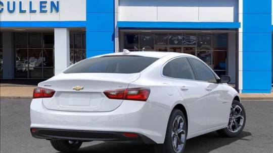2024 Chevrolet Malibu