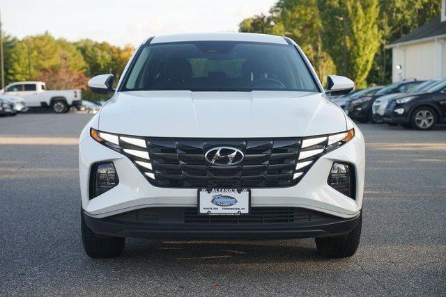 2022 hyundai tucson se