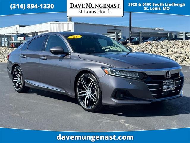 2021 honda accord touring 2.0t