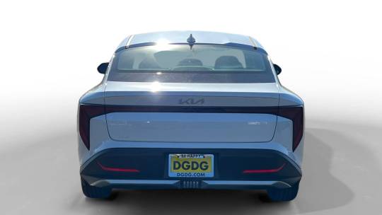 new 2025 kia k4 ex