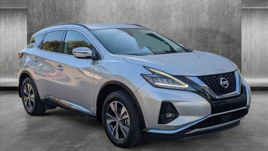 2021 Nissan Murano