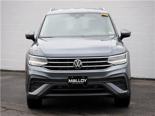 2022 Volkswagen Tiguan se 4motion