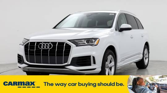 2022 Audi Q7