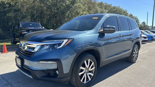 2022 Honda Pilot