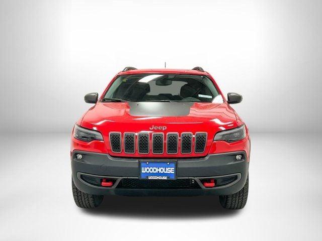 2019 jeep cherokee trailhawk in omaha, nebraska