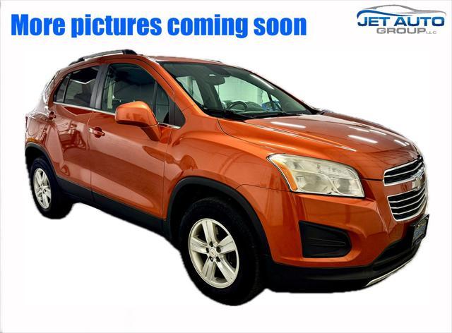 2015 chevrolet trax lt