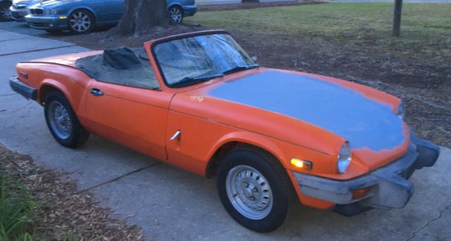 drivable, all gears work, brakes work
