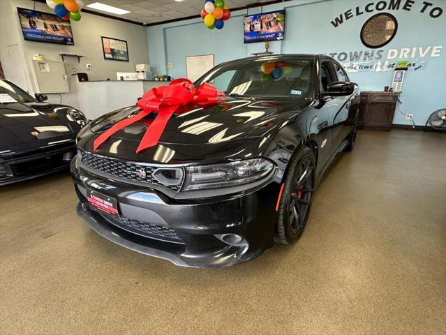 2021 dodge charger scat pack