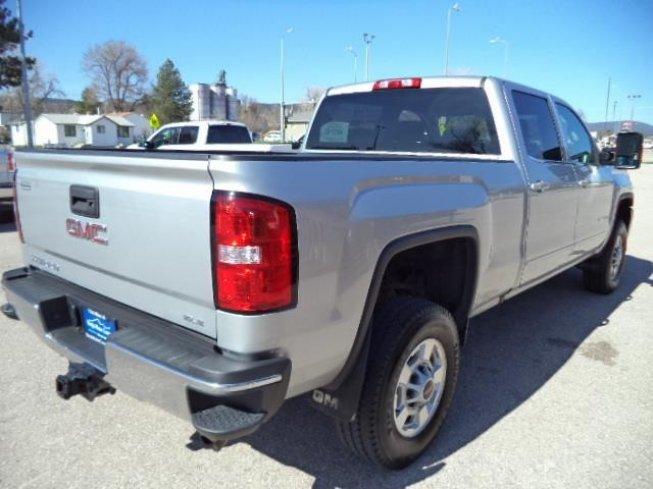 2017 gmc sierra 2500 4x4 crew cab sle for sale in bear butte, south dakota