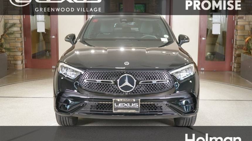 2024 mercedes-benz glc glc 300 4matic