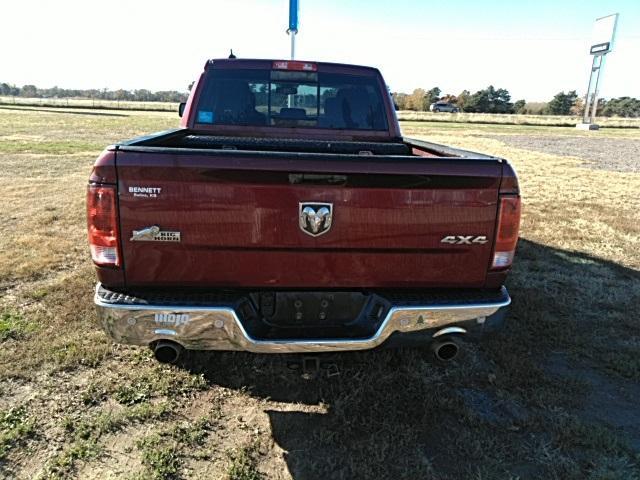 2019 ram 1500 classic big horn