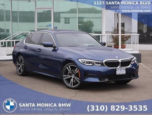 2022 bmw 330