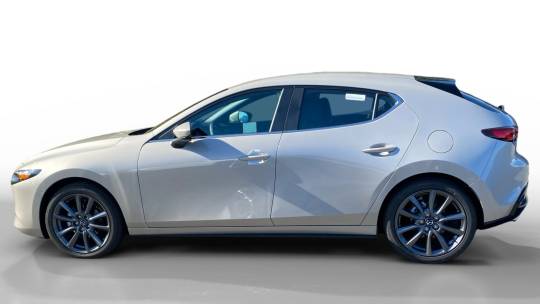 new 2025 mazda mazda3 s preferred sedan fwd automatic