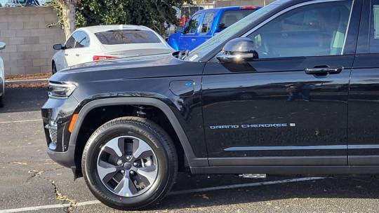 2024 Jeep Grand Cherokee