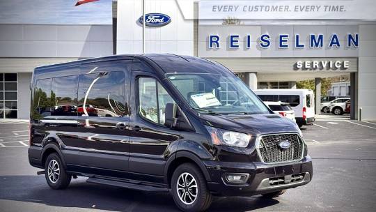 2024 Ford Transit