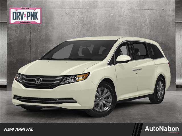 2017 honda odyssey se