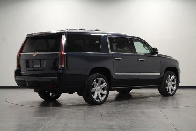 2017 cadillac escalade esv premium luxury