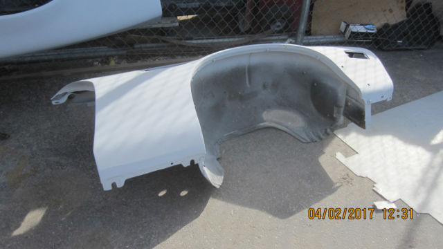 1973 pontiac firebird base 4.1l