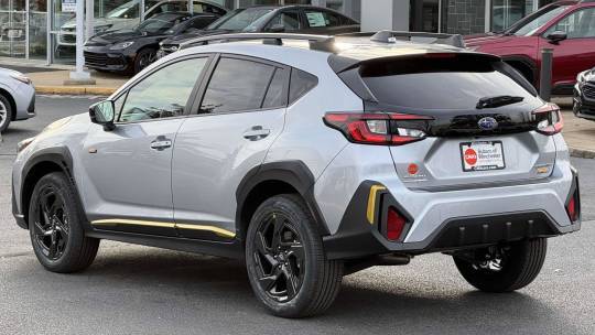 2025 Subaru Crosstrek