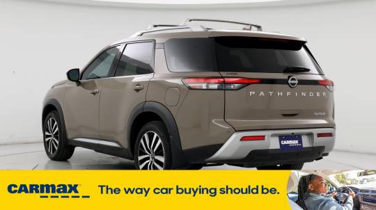 2023 Nissan Pathfinder
