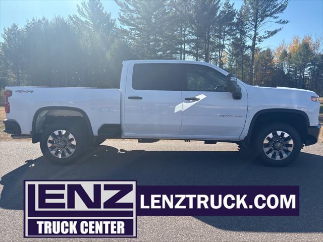 2022 chevrolet silverado 2500 custom