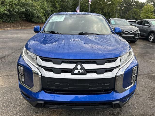 2021 mitsubishi outlander sport 2.0 le