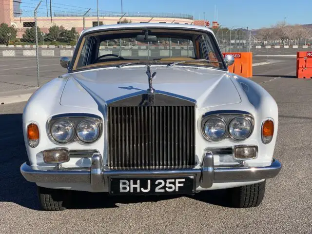 no reserve rare 1967 rolls royce silver shadow fixed head coupe 24k org miles