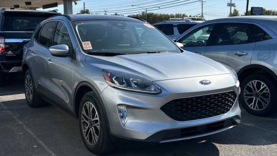 2021 Ford Escape sel