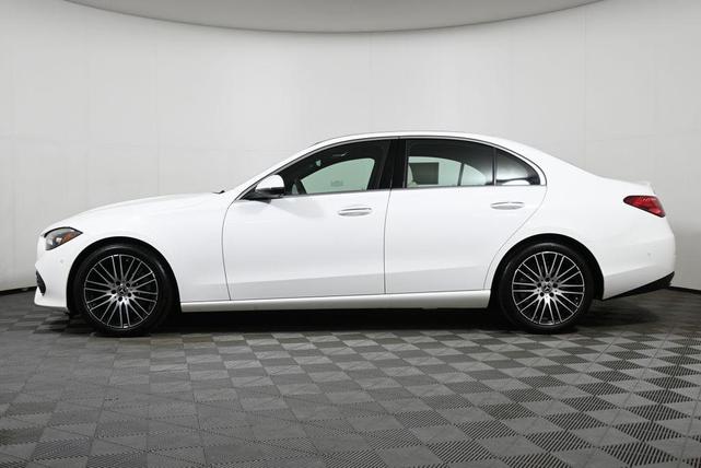 2024 mercedes-benz c-class c 300 4matic