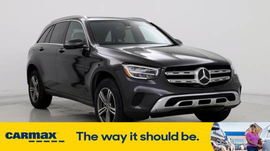 2020 Mercedes-Benz GLC