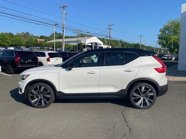2021 volvo xc40 4dr eawd p8 recha