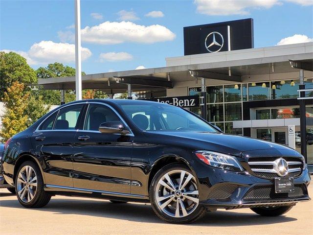 2021 mercedes-benz c-class