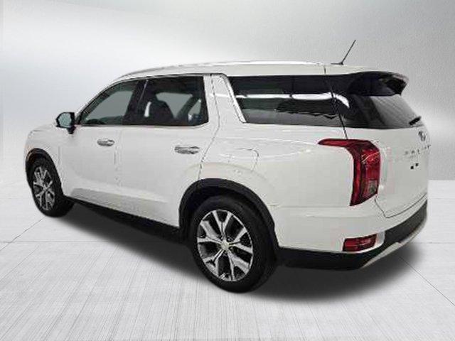 2022 hyundai palisade sel