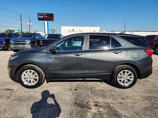 2021 chevrolet equinox 1lt