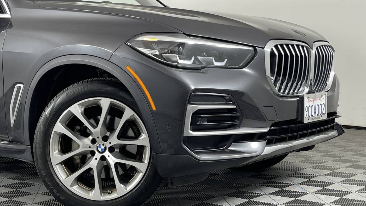 2022 bmw x5 sdrive40i