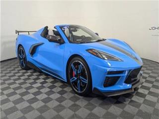 2020 Chevrolet Corvette stingray