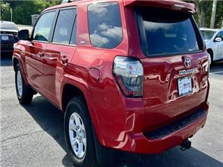 2022 Toyota 4Runner sr5