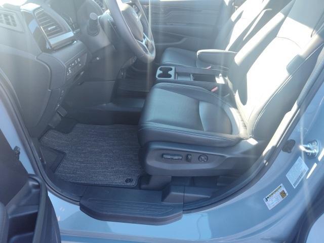 2024 honda odyssey touring