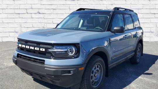 2024 Ford Bronco Sport
