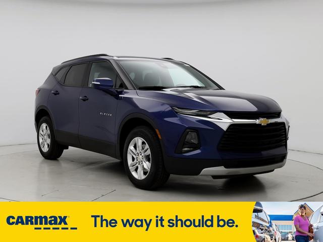 2022 chevrolet blazer 2lt