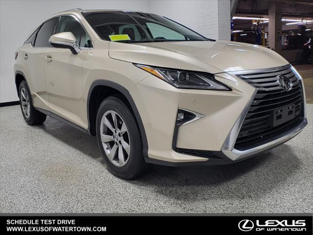2019 lexus rx 350 base