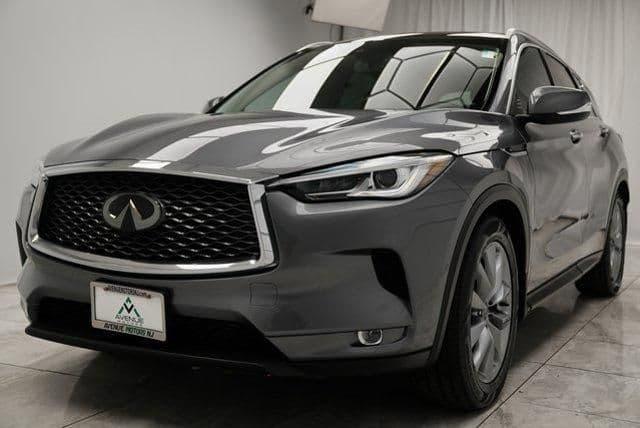 2021 infiniti qx50 luxe in rahway, new jersey