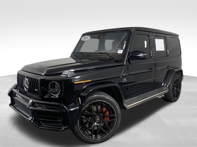 2021 mercedes-benz amg g 63 base