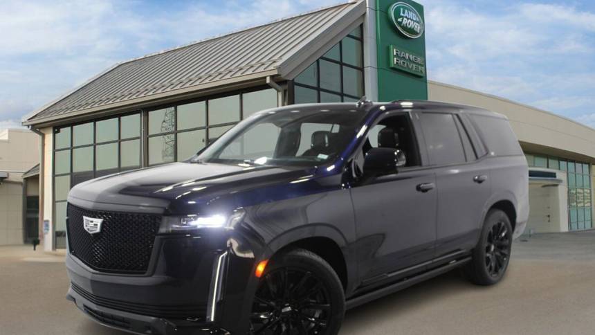 2021 cadillac escalade sport platinum